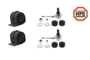 Reparatursatz, Stabilisatorlager Vorderachse beidseitig MAPCO 53786HPS