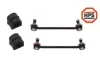 Reparatursatz, Stabilisatorlager Vorderachse beidseitig MAPCO 53787HPS