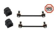 Reparatursatz, Stabilisatorlager Vorderachse beidseitig MAPCO 53787HPS