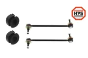 Reparatursatz, Stabilisatorlager Vorderachse beidseitig MAPCO 53791HPS