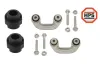 Reparatursatz, Stabilisatorlager Vorderachse beidseitig innen MAPCO 53799HPS