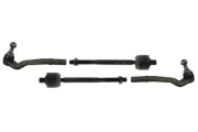 Reparatursatz, Spurstange Vorderachse links Vorderachse rechts MAPCO 53805