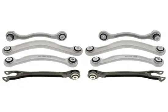 Lenkersatz, Radaufhängung Hinterachse links Hinterachse rechts oben unten MAPCO 53811 Bild Lenkersatz, Radaufhängung Hinterachse links Hinterachse rechts oben unten MAPCO 53811