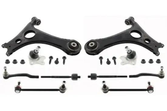 Lenkersatz, Radaufhängung Vorderachse beidseitig MAPCO 53815 Bild Lenkersatz, Radaufhängung Vorderachse beidseitig MAPCO 53815