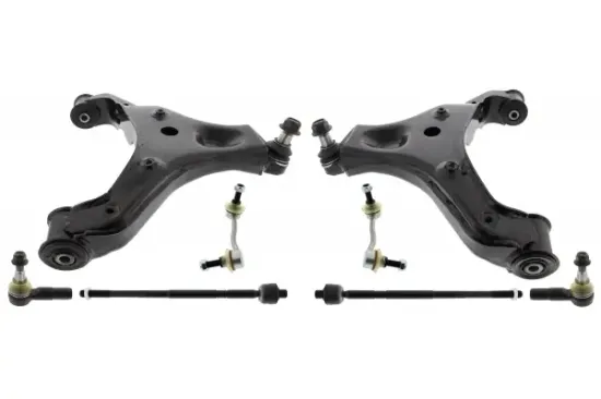 Lenkersatz, Radaufhängung Vorderachse links Vorderachse rechts unten MAPCO 53816/1 Bild Lenkersatz, Radaufhängung Vorderachse links Vorderachse rechts unten MAPCO 53816/1