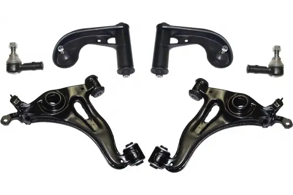 Lenkersatz, Radaufhängung Vorderachse beidseitig oben unten MAPCO 53821