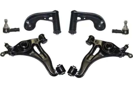 Lenkersatz, Radaufhängung Vorderachse beidseitig oben unten MAPCO 53821 Bild Lenkersatz, Radaufhängung Vorderachse beidseitig oben unten MAPCO 53821