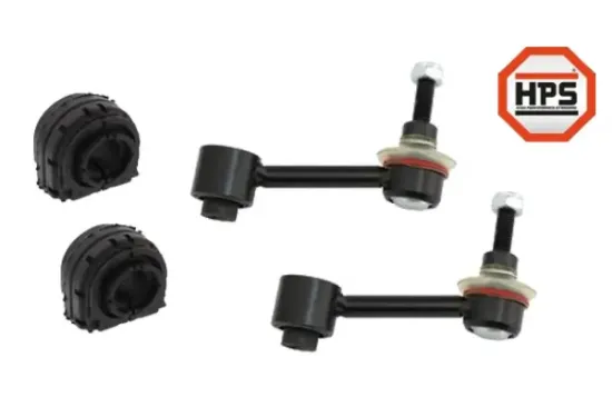 Reparatursatz, Stabilisatorlager Hinterachse beidseitig MAPCO 53822HPS Bild Reparatursatz, Stabilisatorlager Hinterachse beidseitig MAPCO 53822HPS