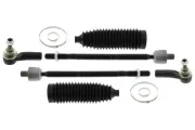 Reparatursatz, Spurstange Vorderachse beidseitig MAPCO 53826