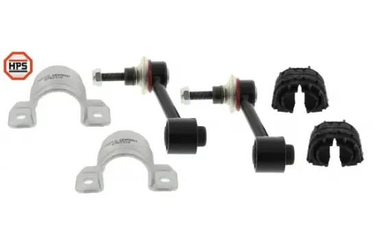 Reparatursatz, Stabilisatorlager Hinterachse links Hinterachse rechts MAPCO 53829/2HPS Bild Reparatursatz, Stabilisatorlager Hinterachse links Hinterachse rechts MAPCO 53829/2HPS