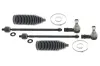 Reparatursatz, Spurstange Vorderachse links Vorderachse rechts MAPCO 53830
