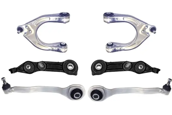 Lenkersatz, Radaufhängung Vorderachse beidseitig oben unten MAPCO 53837