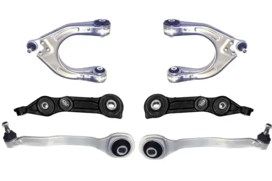 Lenkersatz, Radaufhängung Vorderachse beidseitig oben unten MAPCO 53837 Bild Lenkersatz, Radaufhängung Vorderachse beidseitig oben unten MAPCO 53837