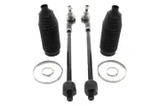 Reparatursatz, Spurstange Vorderachse links Vorderachse rechts MAPCO 53844
