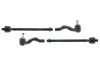 Reparatursatz, Spurstange Vorderachse links Vorderachse rechts MAPCO 53845