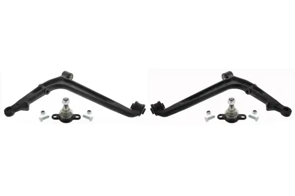 Lenkersatz, Radaufhängung Vorderachse beidseitig unten MAPCO 53857