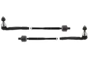 Reparatursatz, Spurstange Vorderachse links Vorderachse rechts MAPCO 53879