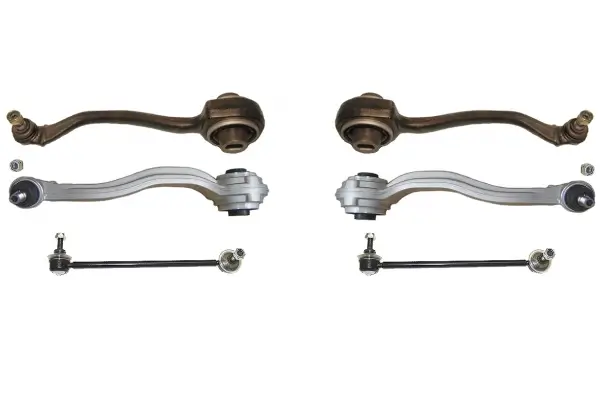 Lenkersatz, Radaufhängung Vorderachse beidseitig MAPCO 53881