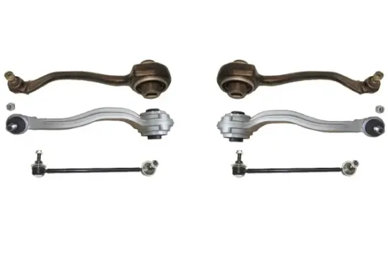 Lenkersatz, Radaufhängung Vorderachse beidseitig MAPCO 53881 Bild Lenkersatz, Radaufhängung Vorderachse beidseitig MAPCO 53881