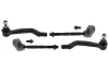 Reparatursatz, Spurstange Vorderachse links Vorderachse rechts MAPCO 53889