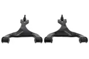 Lenkersatz, Radaufhängung Vorderachse links Vorderachse rechts MAPCO 53891