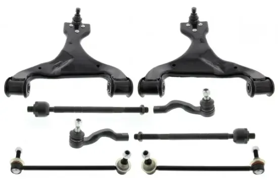 Lenkersatz, Radaufhängung Vorderachse links Vorderachse rechts MAPCO 53892 Bild Lenkersatz, Radaufhängung Vorderachse links Vorderachse rechts MAPCO 53892