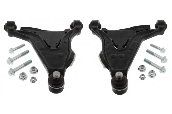 Lenkersatz, Radaufhängung Vorderachse links Vorderachse rechts unten MAPCO 53912