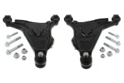 Lenkersatz, Radaufhängung Vorderachse links Vorderachse rechts unten MAPCO 53912