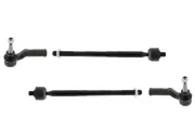 Reparatursatz, Spurstange Vorderachse links Vorderachse rechts MAPCO 53916