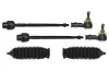 Reparatursatz, Spurstange Vorderachse beidseitig MAPCO 53922