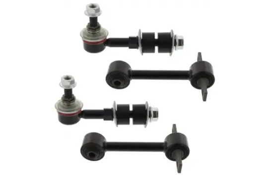 Reparatursatz, Stabilisatorkoppelstange Hinterachse beidseitig unten MAPCO 53937 Bild Reparatursatz, Stabilisatorkoppelstange Hinterachse beidseitig unten MAPCO 53937