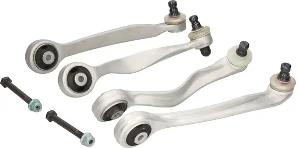 Lenkersatz, Radaufhängung Vorderachse links Vorderachse rechts oben MAPCO 53960