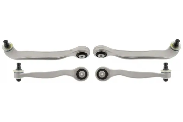Lenkersatz, Radaufhängung Vorderachse links Vorderachse rechts oben MAPCO 53962