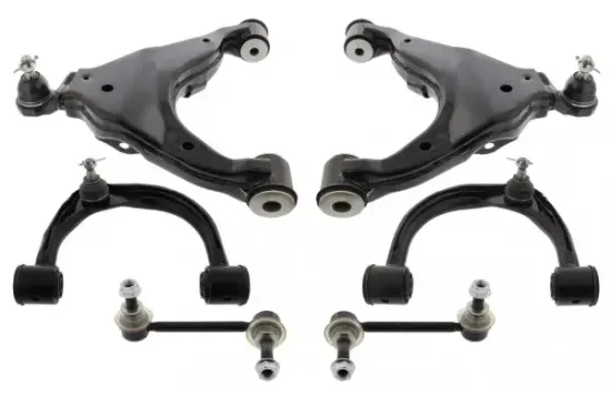 Lenkersatz, Radaufhängung Vorderachse links Vorderachse rechts oben unten MAPCO 53965 Bild Lenkersatz, Radaufhängung Vorderachse links Vorderachse rechts oben unten MAPCO 53965