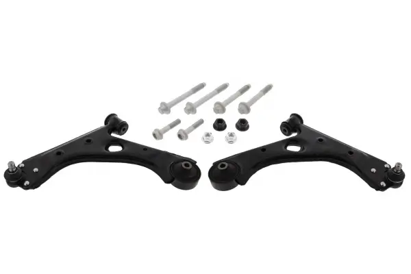 Lenkersatz, Radaufhängung Vorderachse links Vorderachse rechts MAPCO 53990/1
