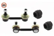 Reparatursatz, Stabilisatorlager Hinterachse beidseitig MAPCO 53996HPS