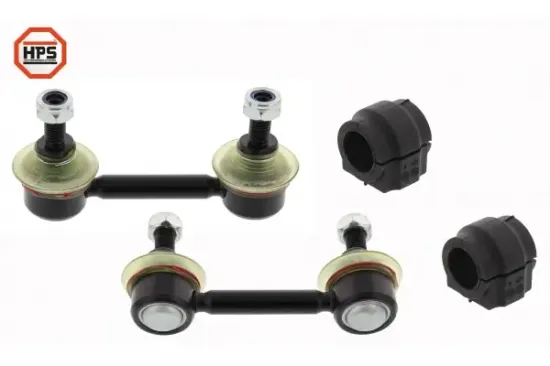 Reparatursatz, Stabilisatorlager Hinterachse beidseitig MAPCO 53996HPS Bild Reparatursatz, Stabilisatorlager Hinterachse beidseitig MAPCO 53996HPS