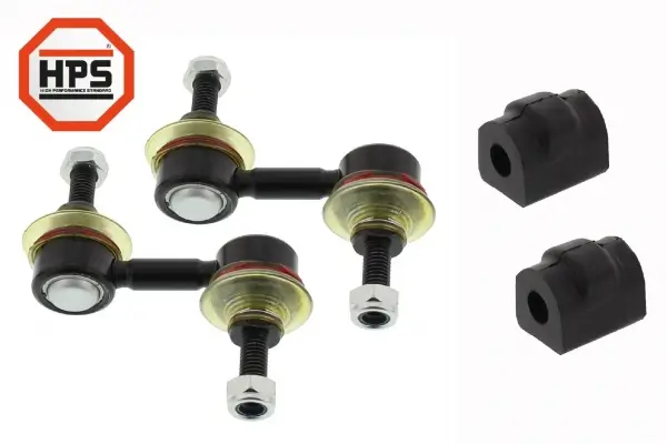 Reparatursatz, Stabilisatorlager Hinterachse beidseitig MAPCO 53997HPS