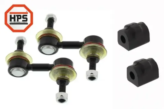 Reparatursatz, Stabilisatorlager Hinterachse beidseitig MAPCO 53997HPS Bild Reparatursatz, Stabilisatorlager Hinterachse beidseitig MAPCO 53997HPS