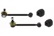 Reparatursatz, Stabilisatorlager Hinterachse links Hinterachse rechts MAPCO 53998