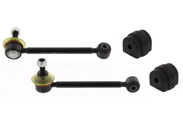 Reparatursatz, Stabilisatorlager Hinterachse links Hinterachse rechts MAPCO 53998/2