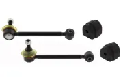 Reparatursatz, Stabilisatorlager Hinterachse links Hinterachse rechts MAPCO 53998/2
