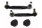 Reparatursatz, Stabilisatorlager Hinterachse beidseitig MAPCO 53999