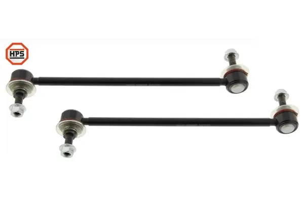 Reparatursatz, Stabilisatorkoppelstange Vorderachse beidseitig MAPCO 54555/2HPS