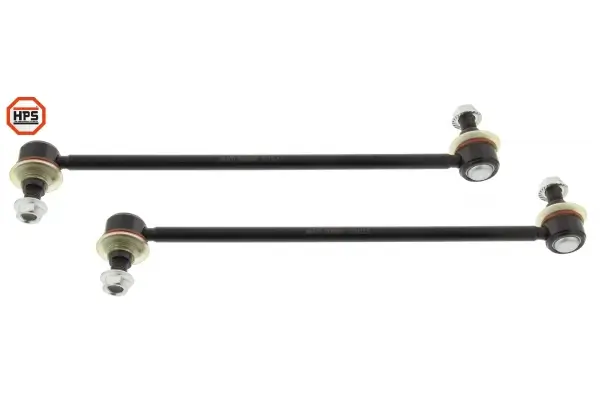 Reparatursatz, Stabilisatorkoppelstange Vorderachse links Vorderachse rechts MAPCO 54582/2HPS