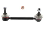 Stange/Strebe, Stabilisator Hinterachse links MAPCO 54692HPS