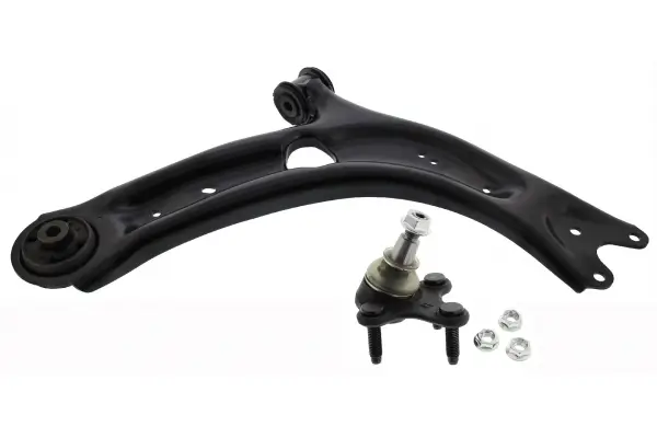 Lenker, Radaufhängung Vorderachse rechts unten MAPCO 54744/1