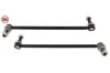 Reparatursatz, Stabilisatorkoppelstange Vorderachse beidseitig MAPCO 54763/4HPS