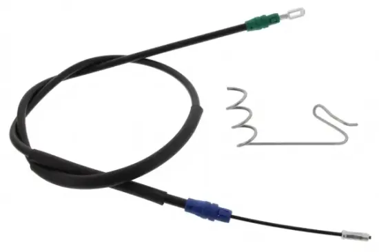 Seilzug, Feststellbremse hinten links MAPCO 5554 Bild Seilzug, Feststellbremse hinten links MAPCO 5554