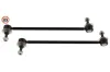 Reparatursatz, Stabilisatorkoppelstange Vorderachse links Vorderachse rechts MAPCO 55686/2HPS